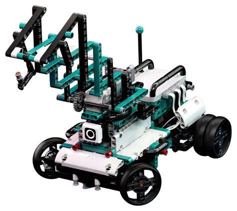 Robots-Blog | New LEGO® MINDSTORMS® Robot Inventor lets creators build and bring to life ...