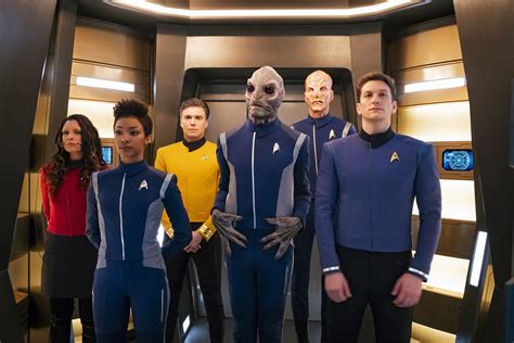 ‘Star Trek: Discovery’ Season 2 Trailer Teases New USS Enterprise Crew | IndieWire