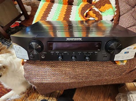 Marantz NR1200 AV Stereo Receiver | Reverb