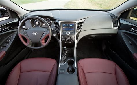 2012 Hyundai Sonata Limited - Editors' Notebook - Automobile Magazine