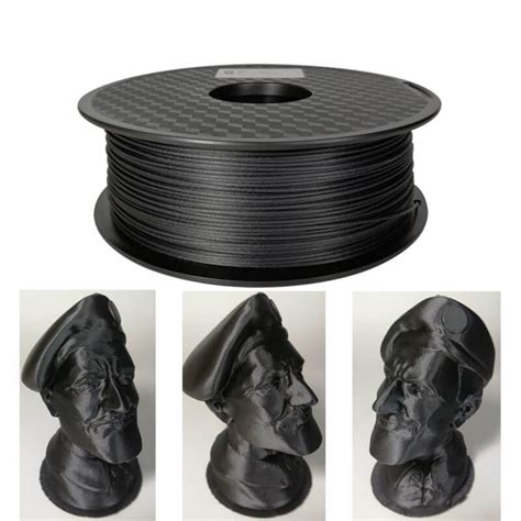 All you Need to Know About Carbon Fiber PLA - Pick 3D Printer