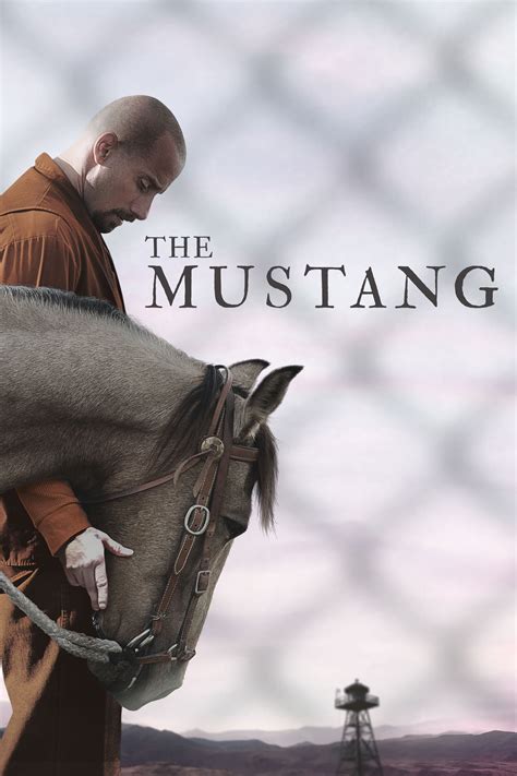 The Mustang (2019) - Posters — The Movie Database (TMDb)