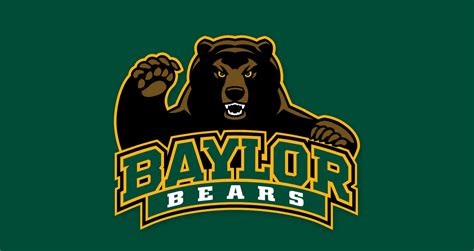 baylor university, baylor bears, logo Wallpaper, HD Sports 4K Wallpapers, Images and Background ...