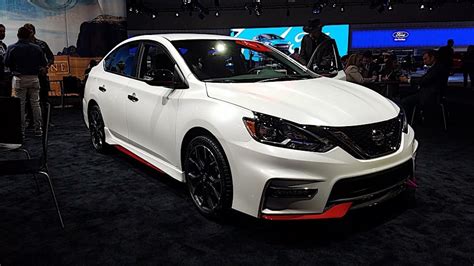 Nissan Sentra NISMO Injecting Fun into the Everyday Commute