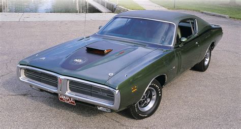 1971 Dodge HEMI Charger Super Bee