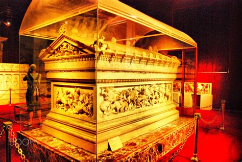 Alexander The Great Tomb Found for Info | TECHNOLOGY and INFORMATION