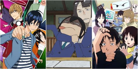 10 Best Anime About Otaku For Otaku