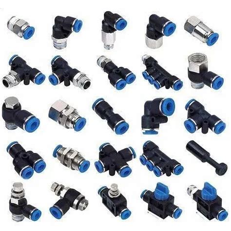 FESTO QS Series Push In Fittings For Pneumatic Connections at Rs 50 ...