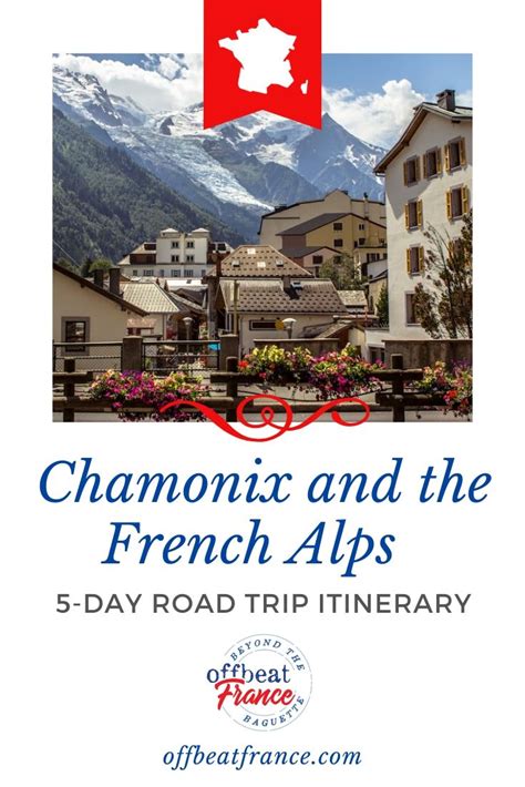 5-Day Lake Geneva And French Alps Road Trip Itinerary