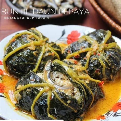 10 Resep sayur daun pepaya berkuah istimewa, enak dan sederhana