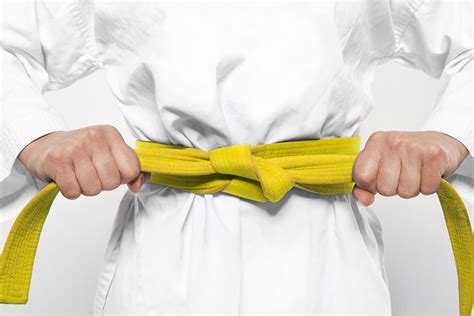 Best Of taekwondo yellow belt promotion test Taekwondo belt yellow