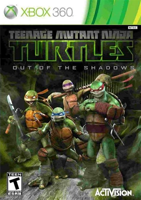 🎮🐢🐢🐢🐢 #TMNT in 2022 | Teenage mutant, Ninja turtles, Teenage mutant ninja turtles