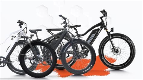 The Best Fat Tire eBikes [2024 Edition] - webBikeWorld