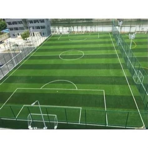 Bellinturf Artificial Football Ground Turf at Rs 80/square feet ...