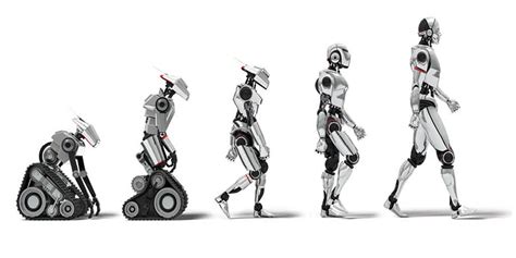 Robotics By Manmohan Pal: Locomotion