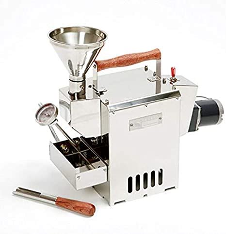 7 Best Home Coffee Roaster Machines [2022 Reviewed] | Space Roasters