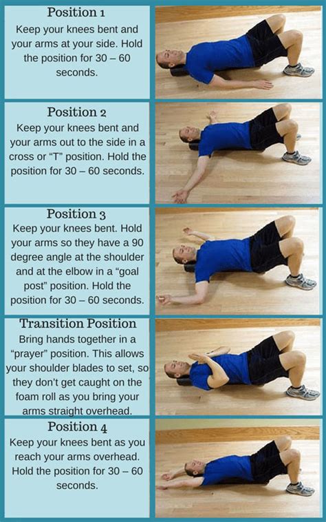 21 Exercises for Better Posture | The Physical Therapy Advisor