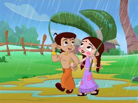 Justice for Chutki| Chhota Bheem isn't marrying Indumati, makers confirm after 'Justice for ...