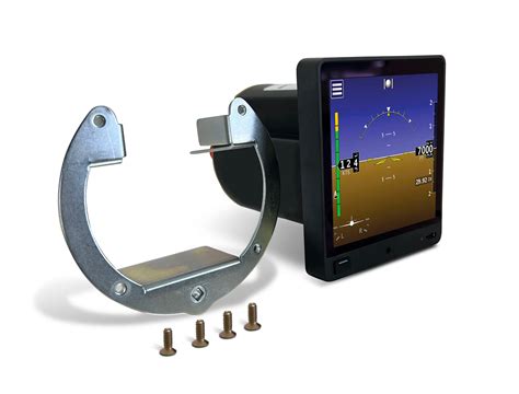 Dynon Introduces D30 Touchscreen Electronic Flight Display as Certifie ...