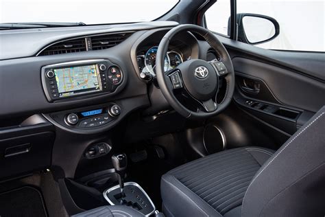 Yaris Hybrid Design Interior (2016 - 2018) - Toyota Media Site