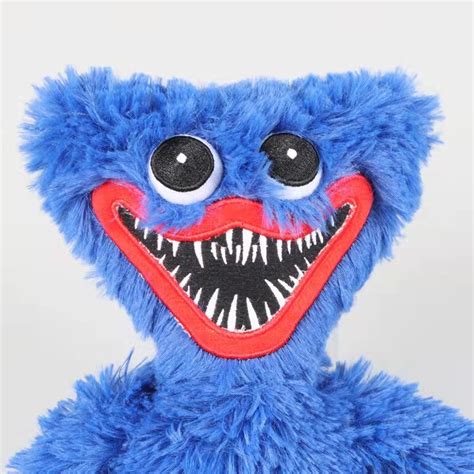 Huggy Wuggy Plush Toy | New & Crafty Finds - Crafty Cult