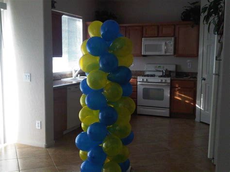 Balloon Tower · A Party Balloon · Decorating on Cut Out + Keep