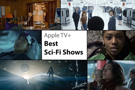 The 6 best science fiction shows on Apple TV+ | Cult of Mac