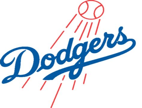 Los-Angeles-Dodgers-Logo-Baseball-Wallpaper-Los-Angeles-Dodgers - The All Out Sports Network