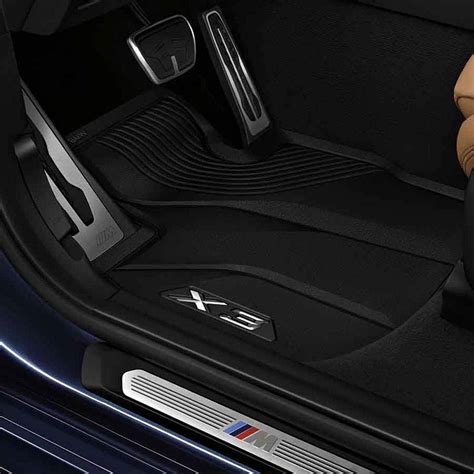 The Best Floor Mats for BMW X3 - MatLiner