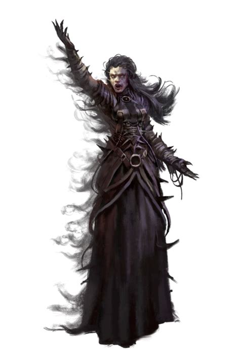 Shadow Touched (5e Background) - D&D Wiki