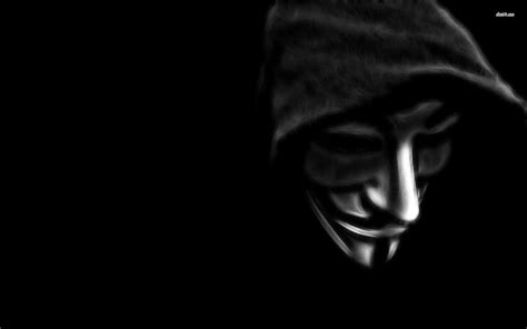 Hacker Mask Wallpapers - Wallpaper Cave