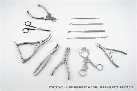 Podiatry Surgical Instruments Dental Instruments, Surgical Instruments, Mad Scientist Lab ...