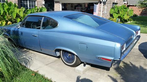 1967 amc marlin - ClassicOldsmobile.com