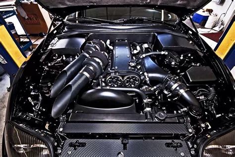 Supra Engine Mk 5