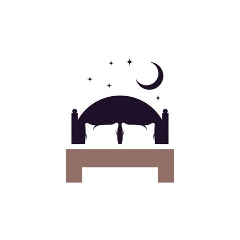 Bed vector logo design. Bed store icon logo design. 13278629 Vector Art at Vecteezy