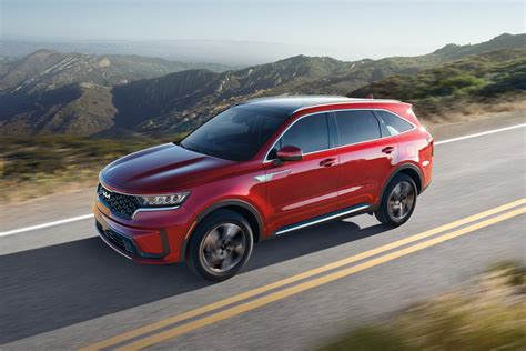 2023 Sorento Hybrid | Jackson Kia