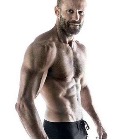 Jason Statham 2022 Body