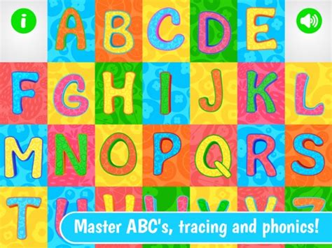 ABC Tracing from Dave and Ava | App Price Drops