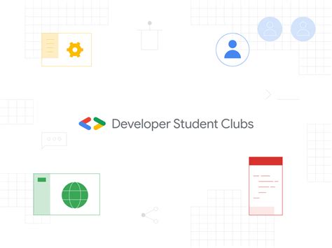 About GDSC | Google Developer Student Clubs