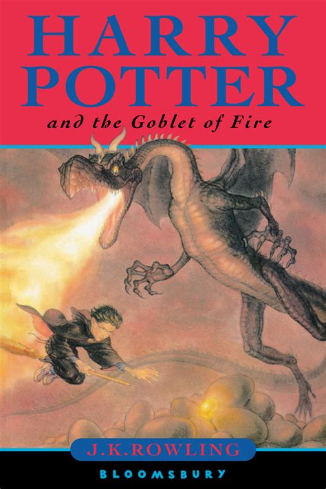 Image - Gobletoffirecover.jpg - Harry Potter Wiki - Wikia