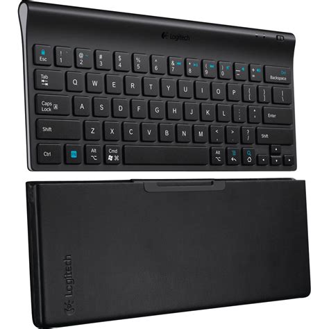 Logitech Tablet Keyboard for Android 3.0+ 920-003390 B&H Photo