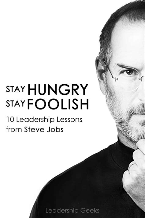 Steve Jobs' Leadership Style: 10 Leadership Traits and Lessons (2019)