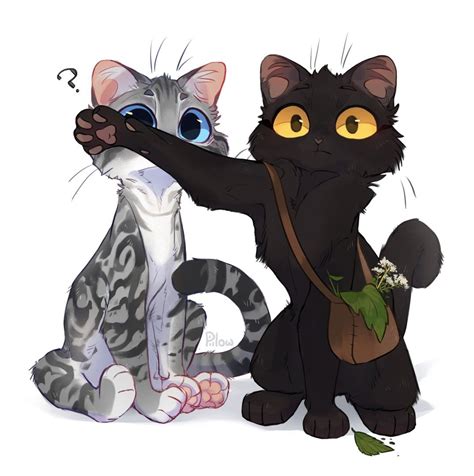 Pin by кот тявкавич on Warrior Cats | Warrior cats art, Warrior cat drawings, Warrior cats fan art