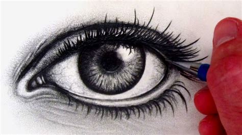 Drawing Pictures Eyes - Drawing Pictures