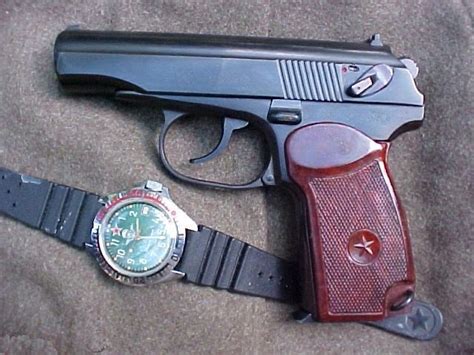 Bulgarian makarov pistol review - stophohpa