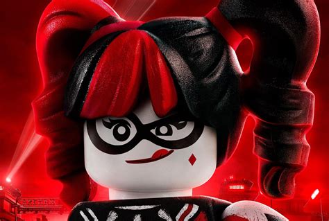 3840x2160 Harley Quinn The Lego Batman 4K ,HD 4k Wallpapers,Images,Backgrounds,Photos and Pictures