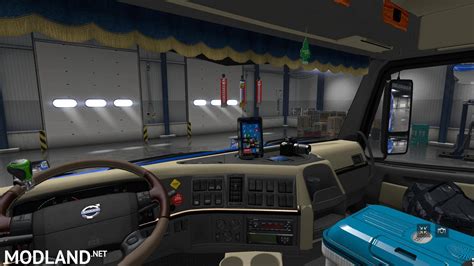 Volvo 780 Truck Interior | Brokeasshome.com