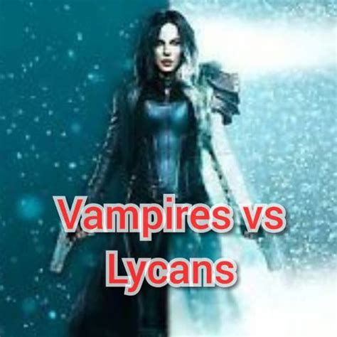 Featured | Vampires Vs Lycans Amino