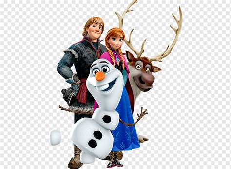 Disney Frozen characters, Anna Kristoff Elsa Olaf Hans, Anna Frozen, cartoon, kristoff, elsa png ...