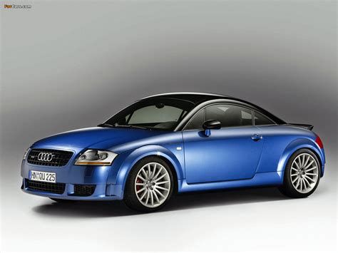 Images of Audi TT quattro Sport (8N) 2005 (1280x960)